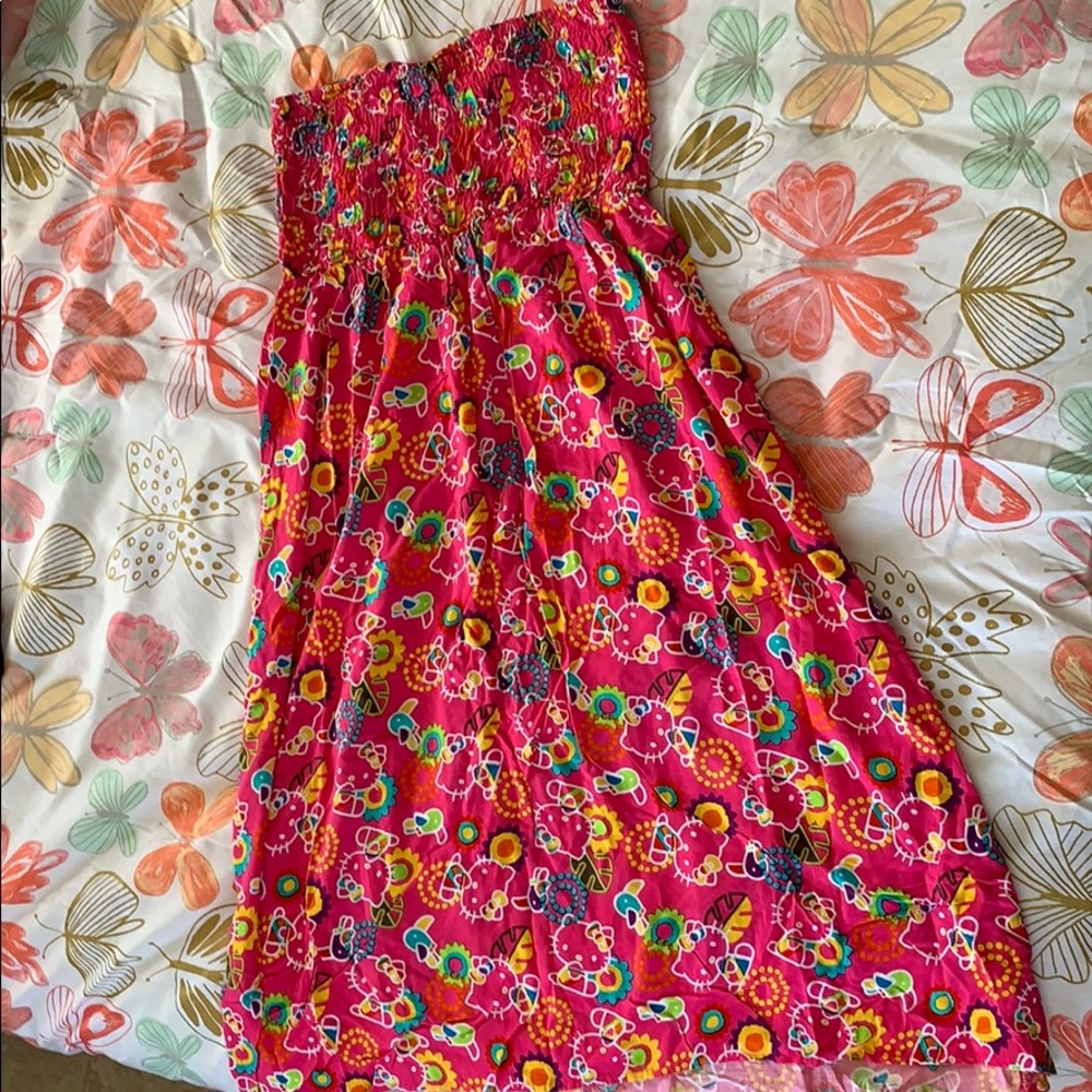 GUC Hello Kitty dress 👗